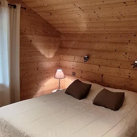 Apartment Cosy Avec Balcon Sud, Proche Pistes Ski, Animaux Admis, Parking Prive, Draps Inclus - Fr-1-467-113 Le Grand-Bornand